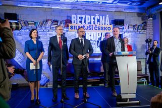 Kdo je symbolem šňupání? Politici chtějí podstoupit testy